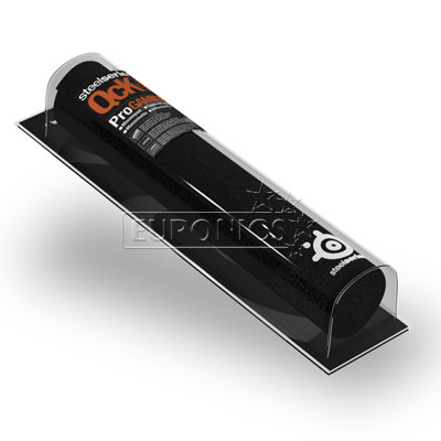 Steelseries QcK mini, черный - Коврик для мыши