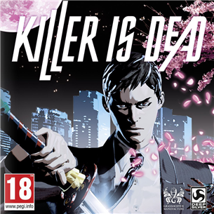 PlayStation 3 mäng Killer is Dead Limited Edition