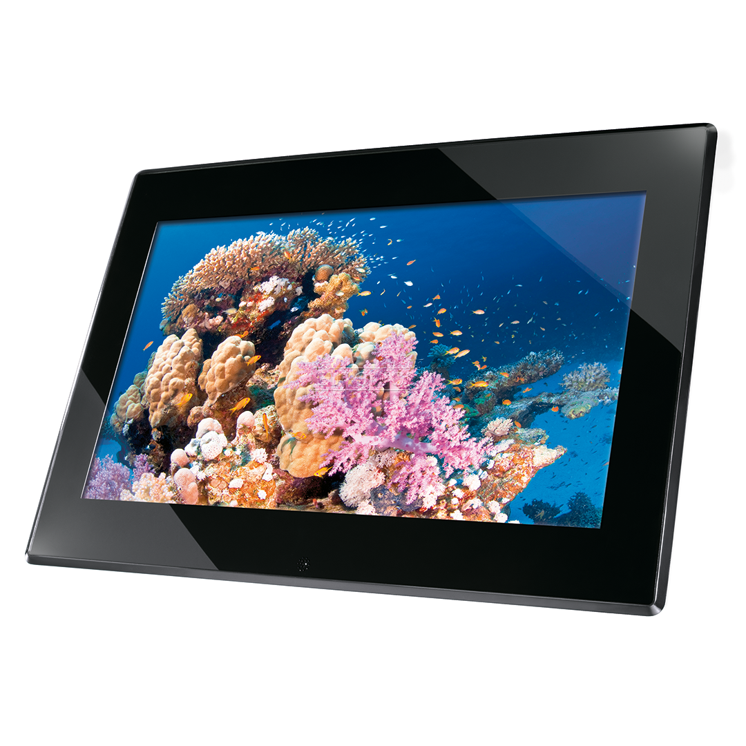 15,6" digitaalne pildiraam Hama Slimline