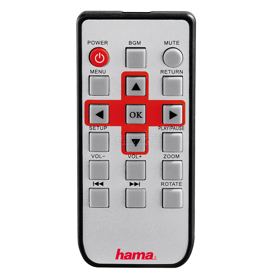 15,6" digitaalne pildiraam Hama Slimline
