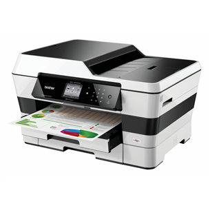 All-in-One inkjet color printer MFC-J6720DW, Brother