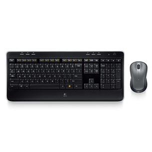Juhtmevaba desktop MK520, Logitech / SWE