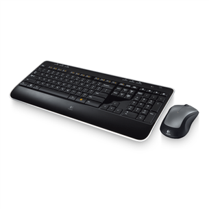 Wireless keyboard + mouse Logitech MK520 (RUS)