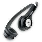 Logitech H390, черный - Гарнитура