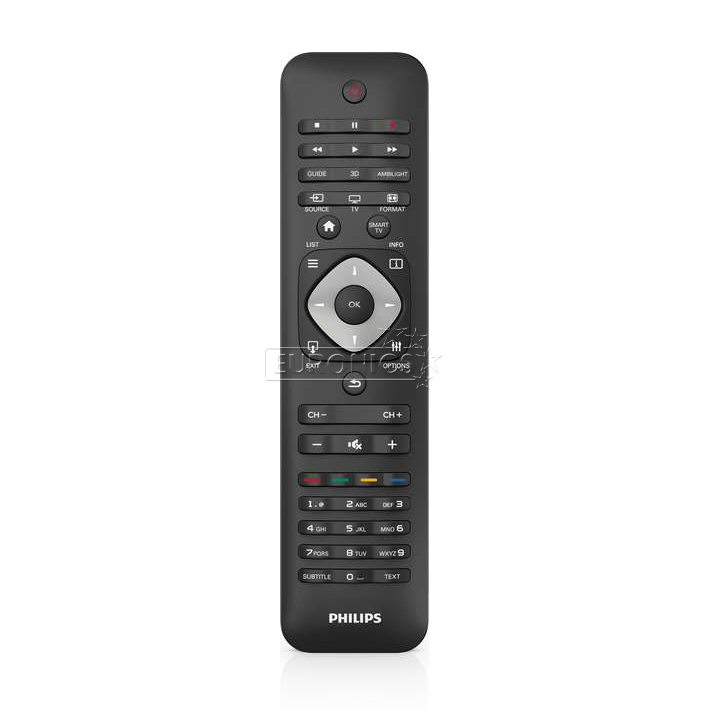 3D 47" Full HD LED LCD-teler, Philips