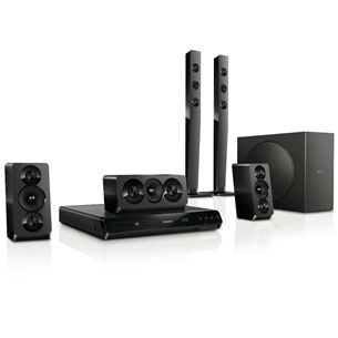 5.1 home theater, Philips