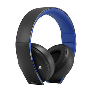 Wireless 7.1 headset, Sony / PS4, PS3, PC