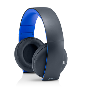 Wireless 7.1 headset, Sony / PS4, PS3, PC