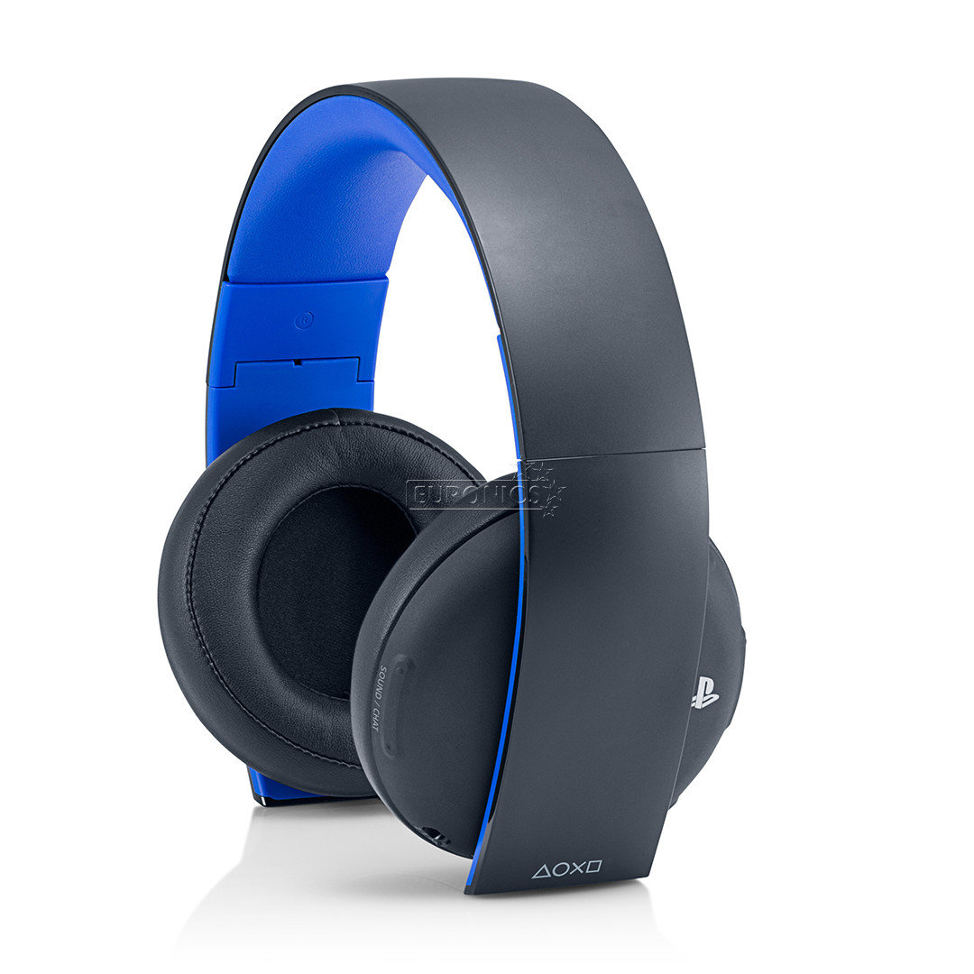 Juhtmevaba 7.1 peakomplekt, Sony / PS4, PS3, PC