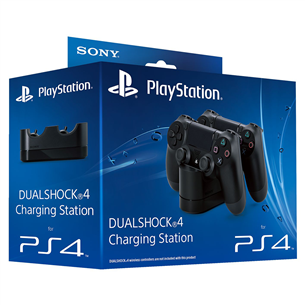 PlayStation 4 mängupultide laadimisalus, Sony