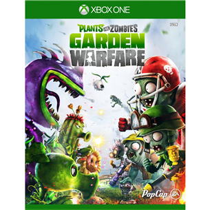 Xbox One game Plants vs. Zombies: Garden Warfare