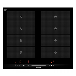 Built-in induction Hob, Siemens