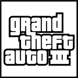 PlayStation 2 mäng Grand Theft Auto 3