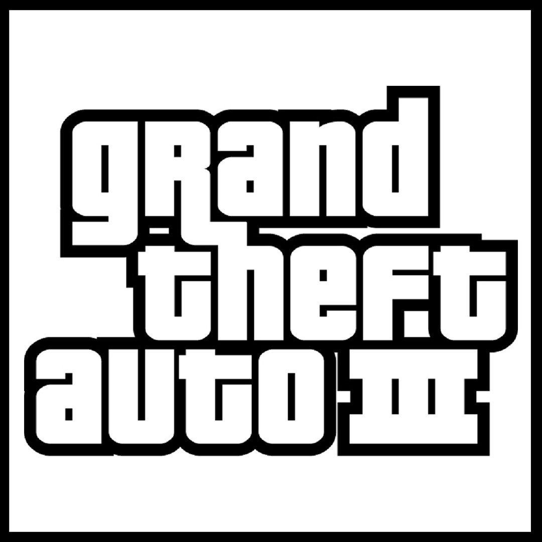 PlayStation 2 game Grand Theft Auto 3