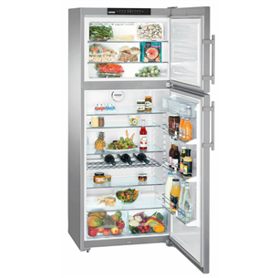 Refrigerator NoFrost, Liebherr / height: 186 cm