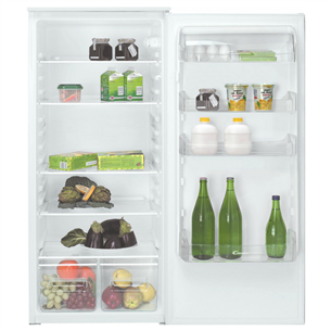 Интегрируемый холодильный шкаф, Candy / высота: 122 см