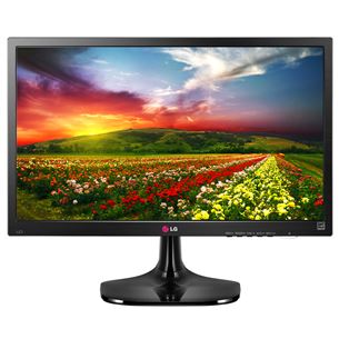 22" Full HD LED-monitor, LG
