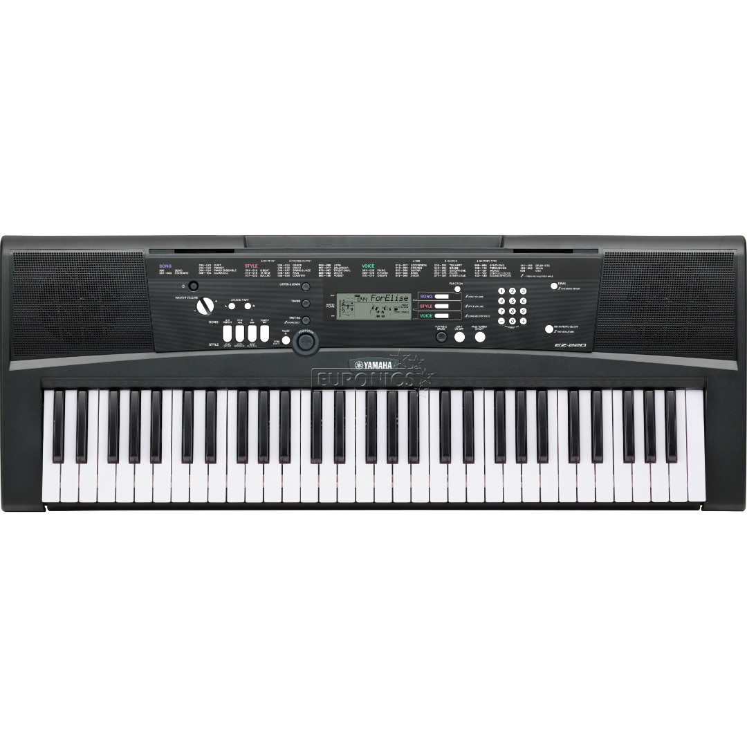Синтезатор Yamaha