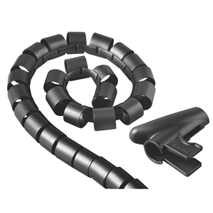 Cable bundle tube Hama (1,5 m, 30 mm) 00020603