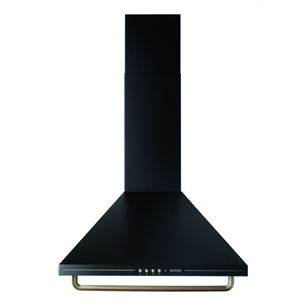 Built-in cooker hood Classico, Gorenje / 545 m³/h