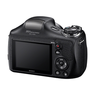 Фотокамера Cyber-Shot H300, Sony / 35-кратный зум