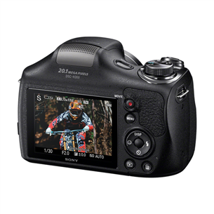 Fotokaamera Sony Cyber-Shot H300