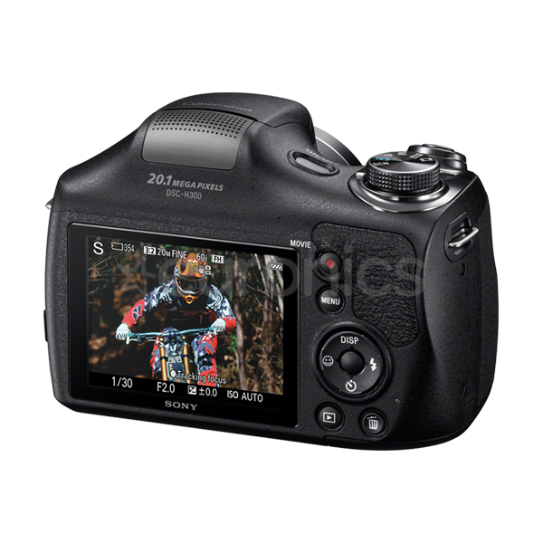 Fotokaamera Sony Cyber-Shot H300