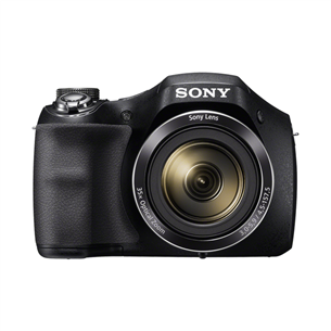 Фотокамера Cyber-Shot H300, Sony / 35-кратный зум