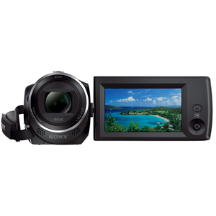 Videokaamera Sony Handycam HDR-CX240E