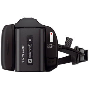 Camcorder Handycam PJ330E, Sony / projector