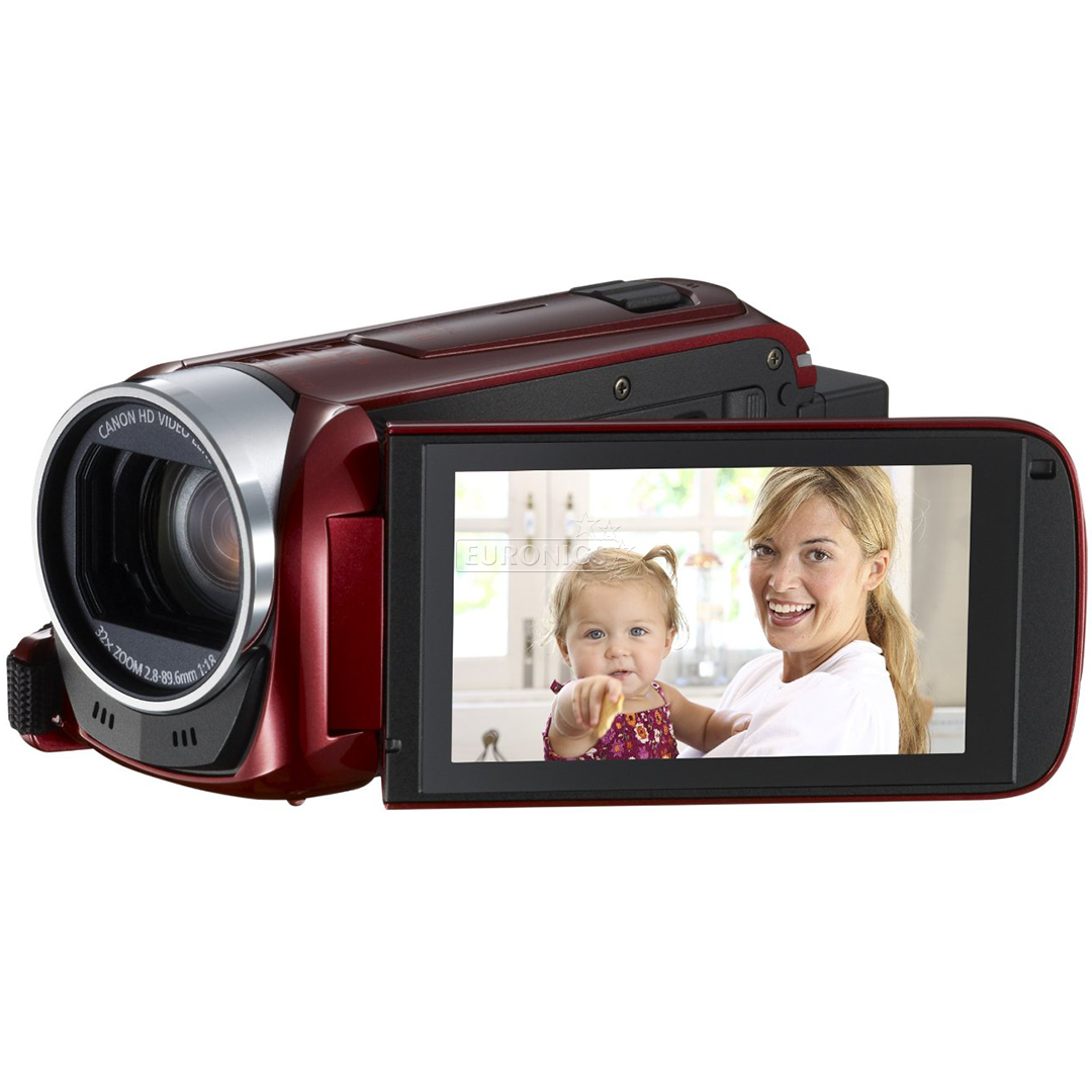 Videokaamera LEGRIA HF R46, Canon