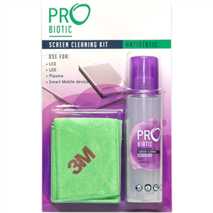 Screen cleaning kit, ProBiotic