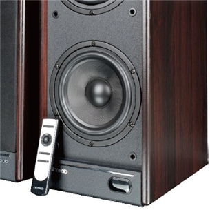 2.0 speakers Solo 9C, MicroLab