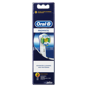 Lisaharjad Oral-B Braun ProWhite