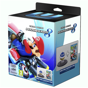 Nintendo Wii U game Mario Kart™ 8 Limited Edition