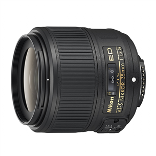 AF-S NIKKOR 35mm f/1.8G ED lens, Nikon