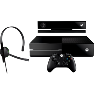 Mängukonsool Xbox One + Titanfall mäng, Microsoft