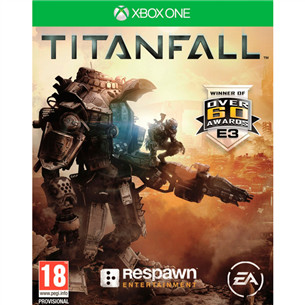 Mängukonsool Xbox One + Titanfall mäng, Microsoft