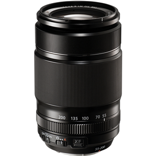 Fuji XF 55-200mm f/3.5-4.8 OIS lens, Fujifilm