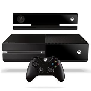 Game console Xbox One + game Titanfall, Microsoft