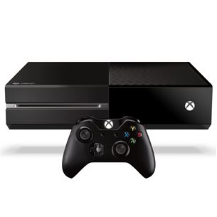 Game console Xbox One + game Titanfall, Microsoft