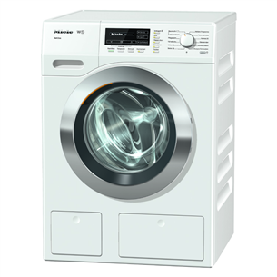 Washing machine, Miele / 1600 rpm