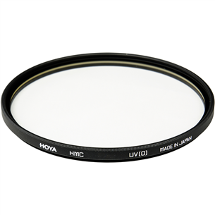 UV filter with HMC coating, Hoya / 52 mm