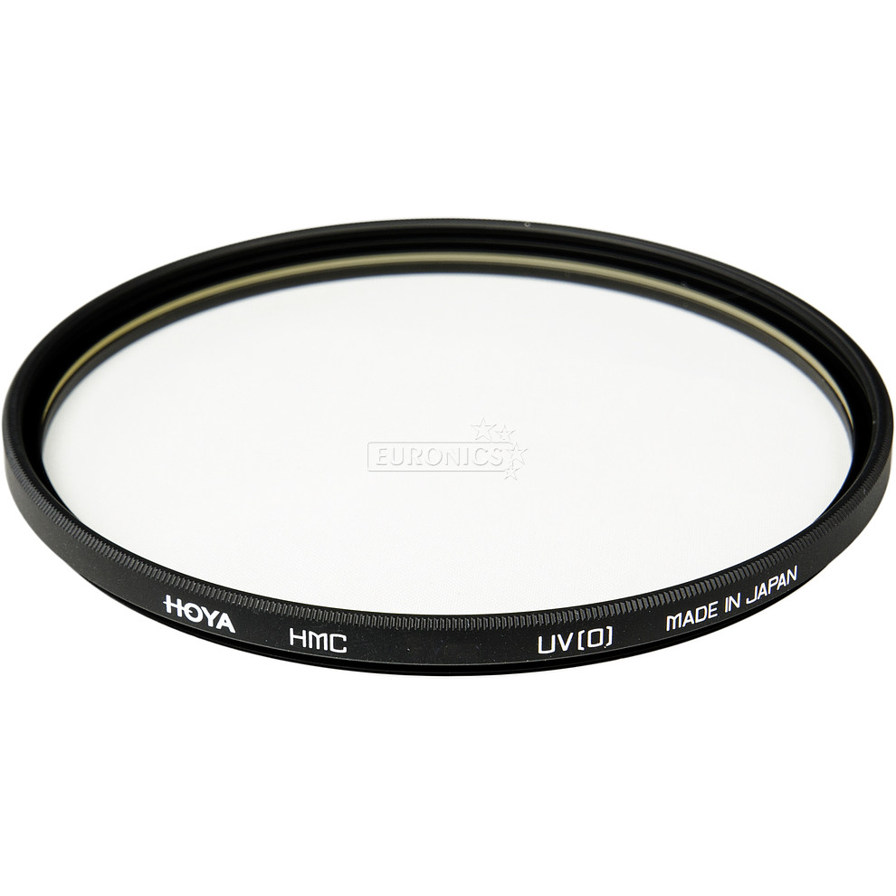 UV filter with HMC coating, Hoya / 52 mm
