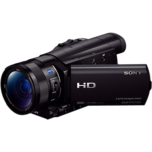 Videokaamera HandyCam HDR-CX900, Sony