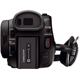 Видеокамера HandyCam HDR-CX900, Sony