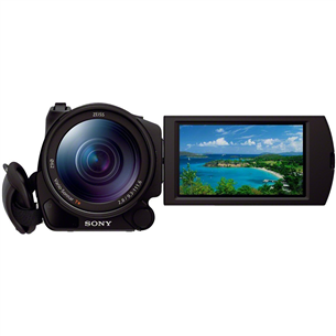 Videokaamera HandyCam HDR-CX900, Sony