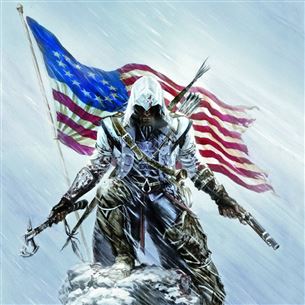 PlayStation 3 game Assassin´s Creed III