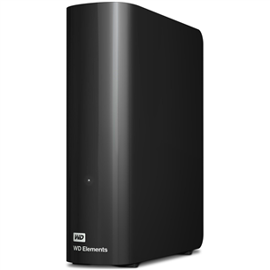 External hard drive Western Digital Elements Desktop (3 TB)