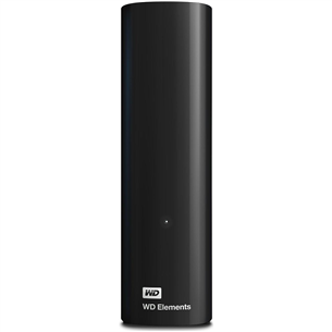 Внешний жёсткий диск Western Digital Elements Desktop (3 TБ)